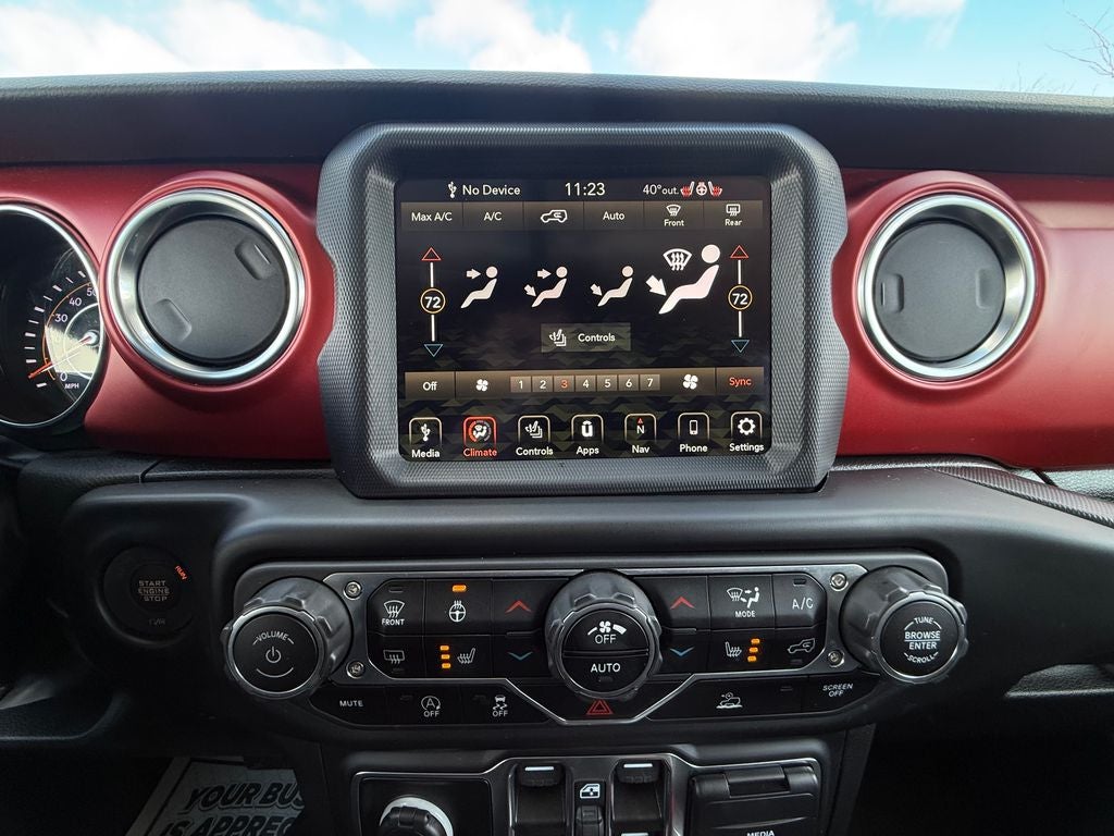 2023 Jeep Wrangler Rubicon