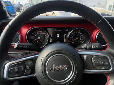2023 Jeep Wrangler Rubicon