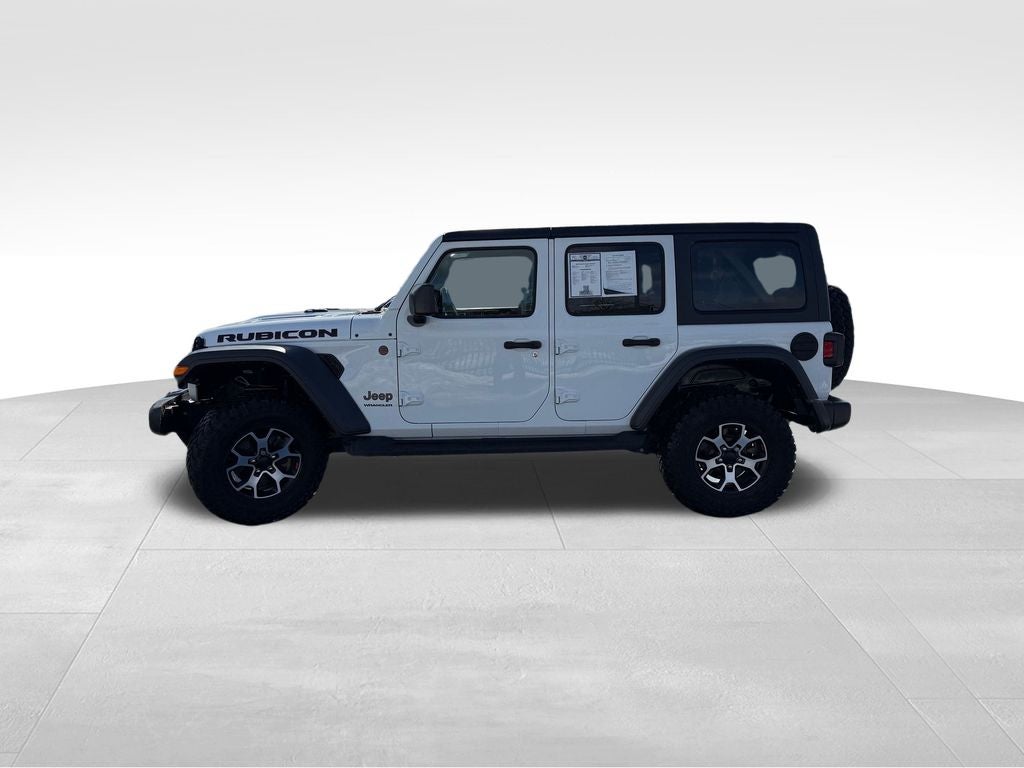 2023 Jeep Wrangler Rubicon