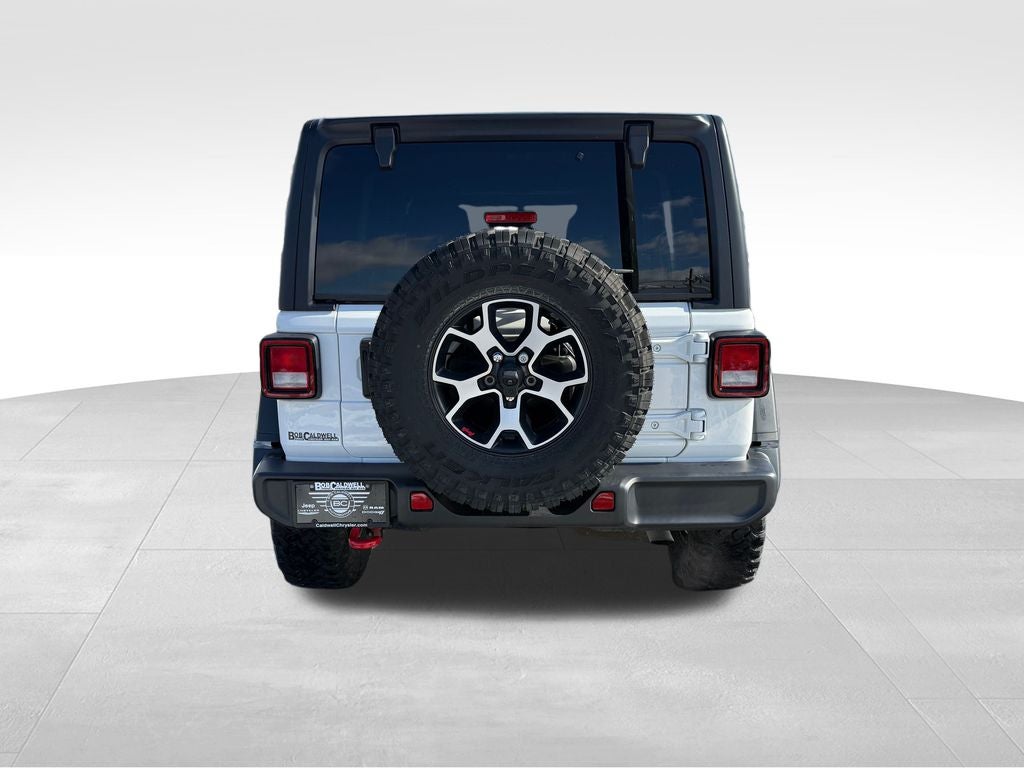 2023 Jeep Wrangler Rubicon