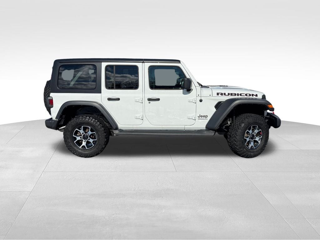 2023 Jeep Wrangler Rubicon
