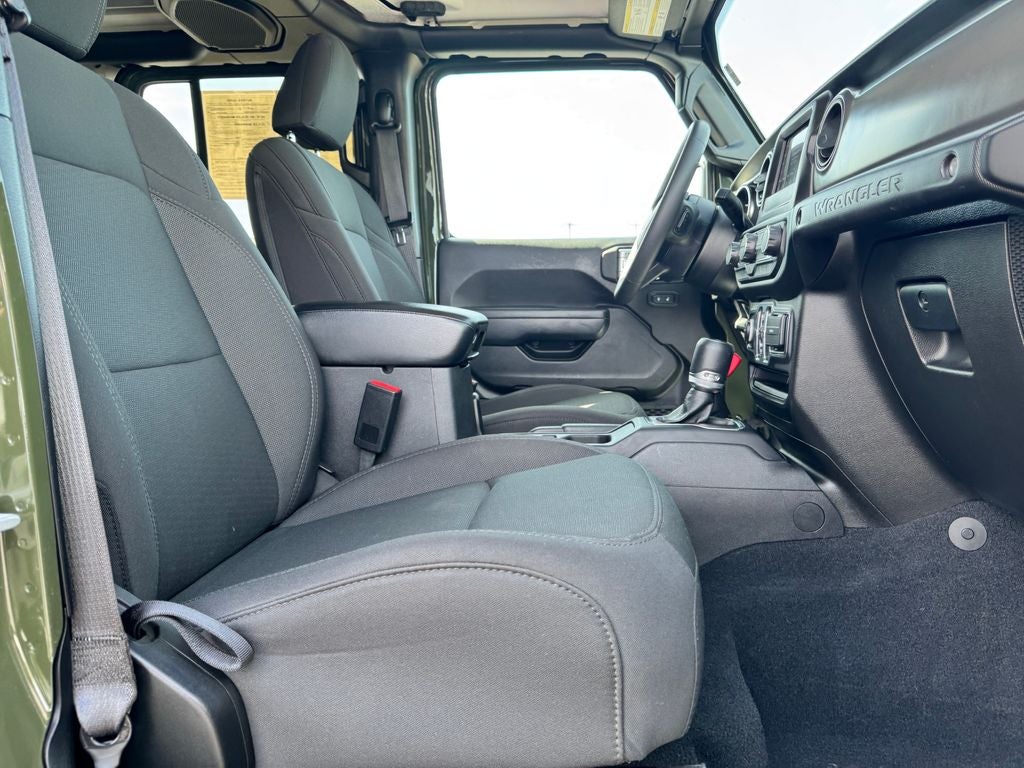 2023 Jeep Wrangler Base 4xe