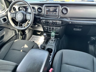 2023 Jeep Wrangler Base 4xe