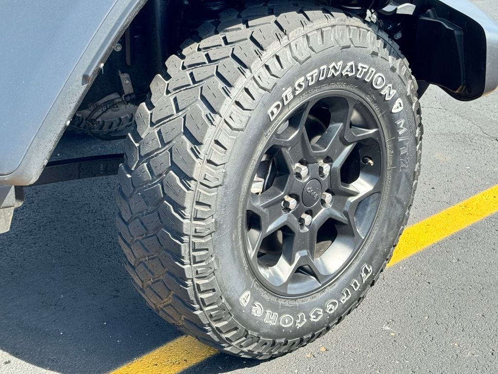 2023 Jeep Wrangler Base 4xe