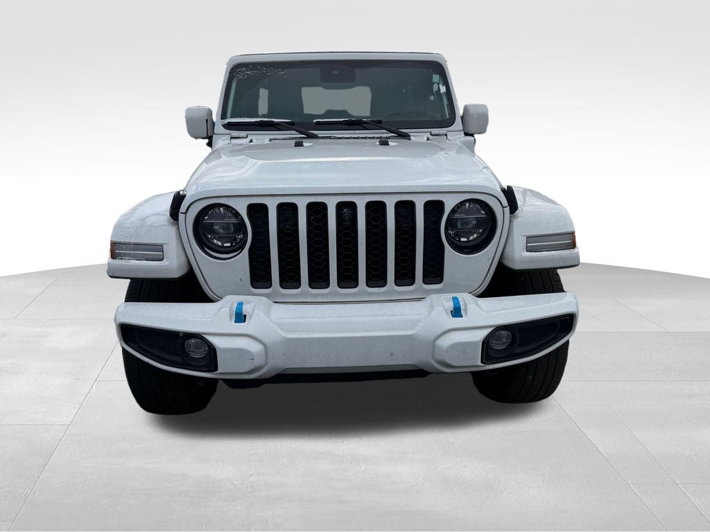 2022 Jeep Wrangler Unlimited Sahara High Altitude 4xe