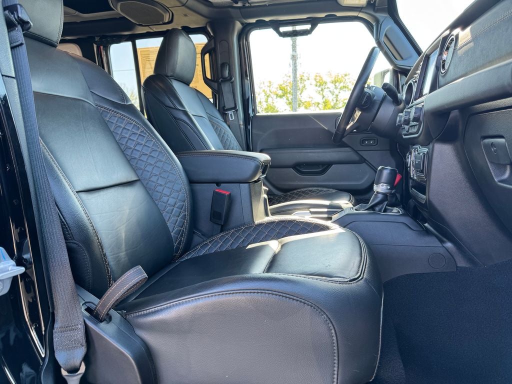 2022 Jeep Wrangler Unlimited Sahara High Altitude 4xe