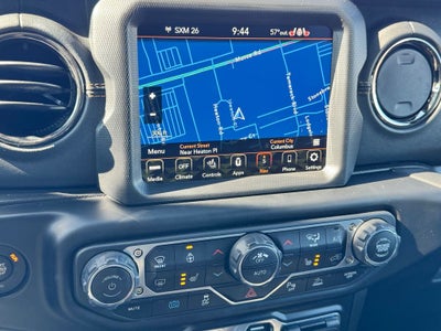 2022 Jeep Wrangler Unlimited Sahara High Altitude 4xe