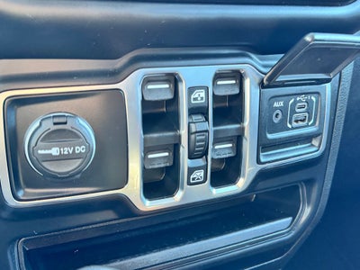 2022 Jeep Wrangler Unlimited Sahara High Altitude 4xe