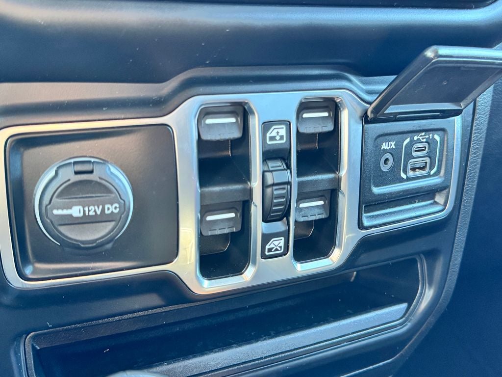 2022 Jeep Wrangler Unlimited Sahara High Altitude 4xe