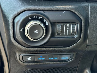 2022 Jeep Wrangler Unlimited Sahara High Altitude 4xe