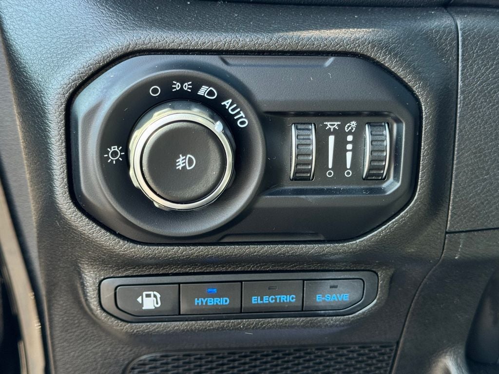 2022 Jeep Wrangler Unlimited Sahara High Altitude 4xe
