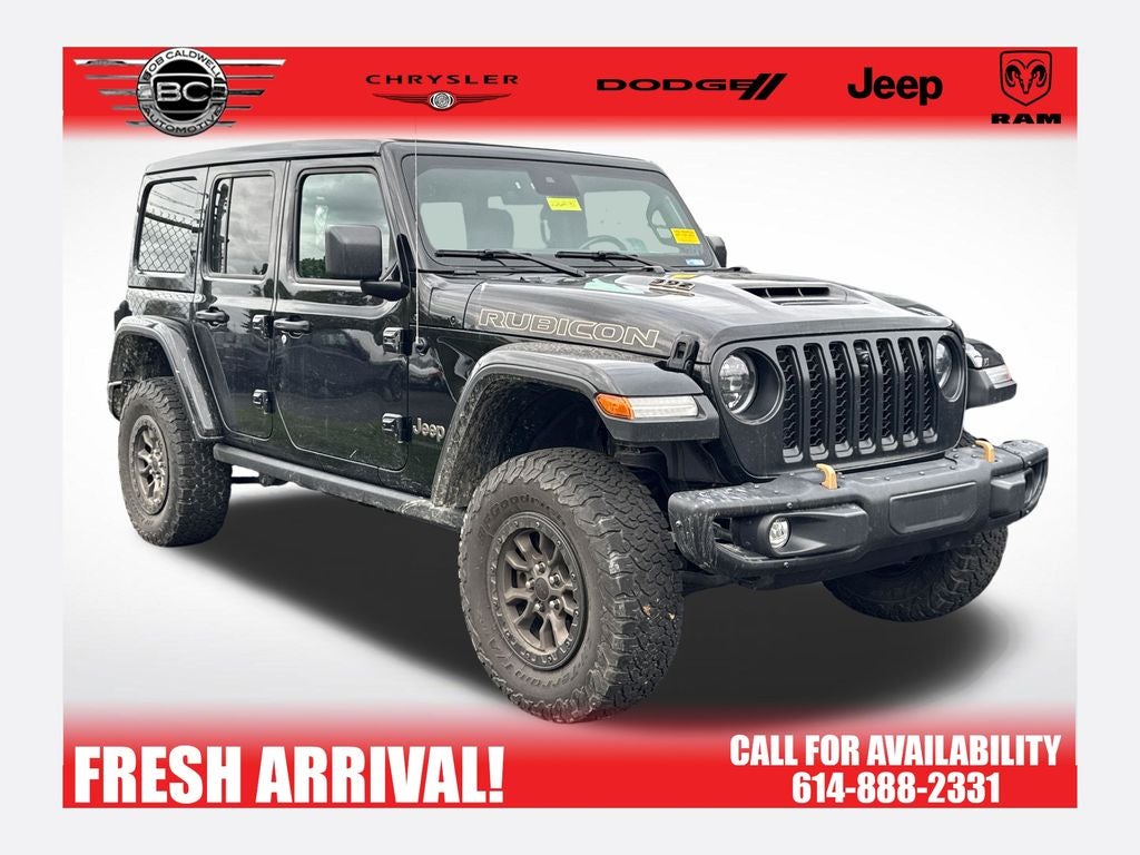 2023 Jeep Wrangler Rubicon 392