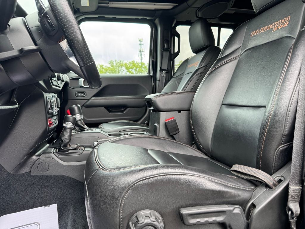 2023 Jeep Wrangler Rubicon 392