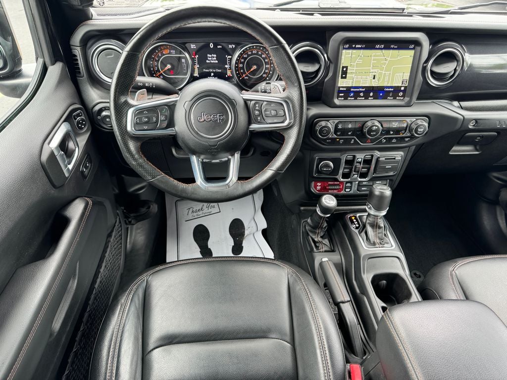 2023 Jeep Wrangler Rubicon 392