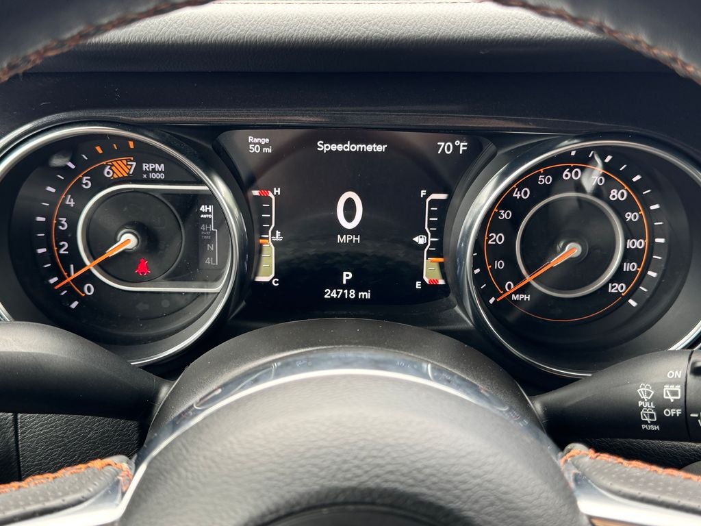 2023 Jeep Wrangler Rubicon 392