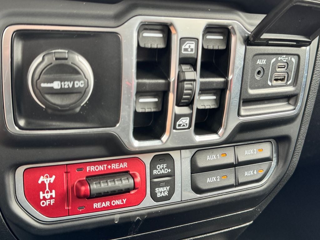 2023 Jeep Wrangler Rubicon 392