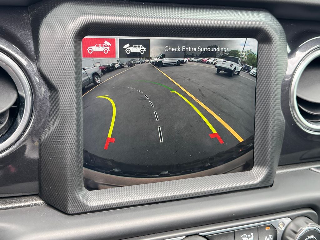 2023 Jeep Wrangler Rubicon 392