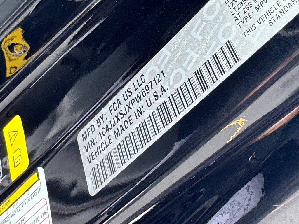 2023 Jeep Wrangler Rubicon 392