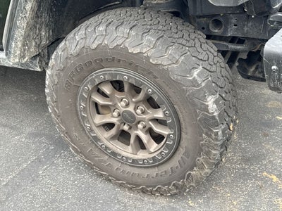 2023 Jeep Wrangler Rubicon 392