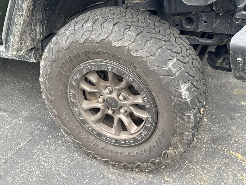 2023 Jeep Wrangler Rubicon 392
