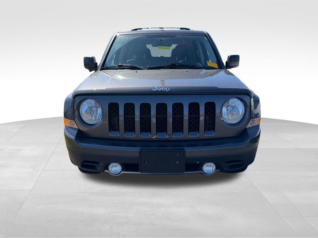 2017 Jeep Patriot High Altitude