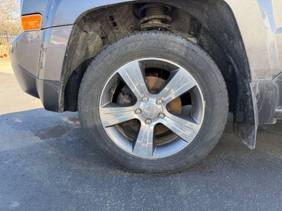 2017 Jeep Patriot High Altitude