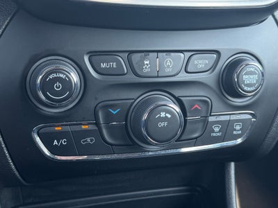 2021 Jeep Cherokee Latitude Plus
