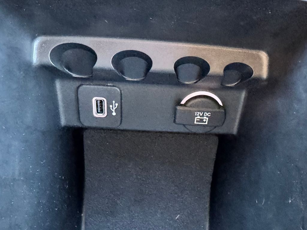 2018 Jeep Cherokee Overland