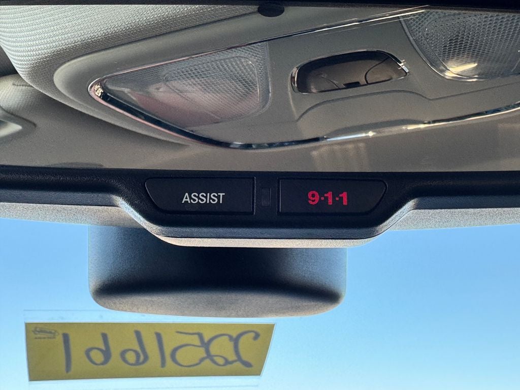 2018 Jeep Cherokee Overland