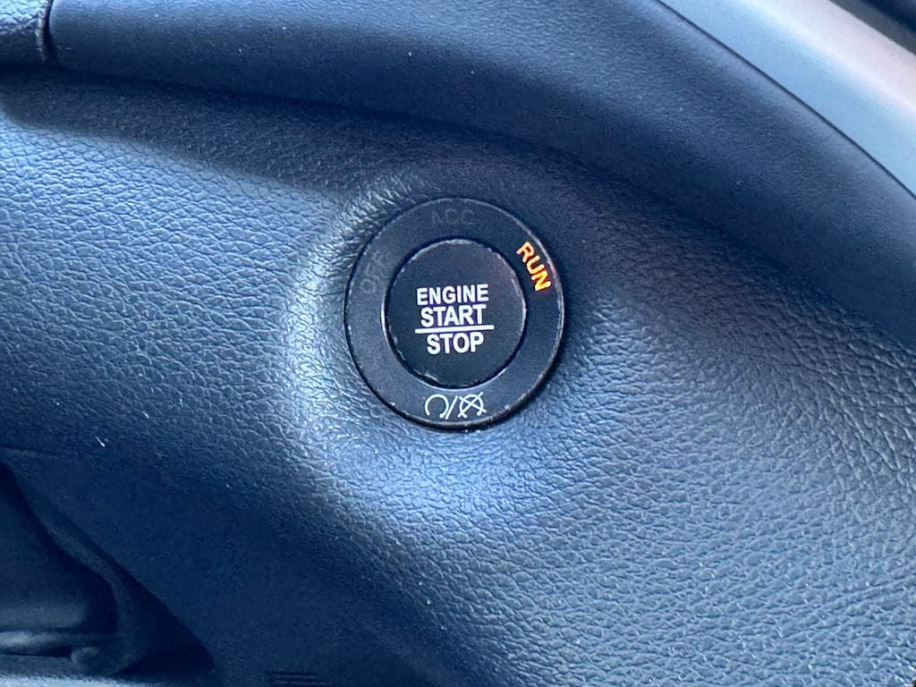 2018 Jeep Cherokee Overland