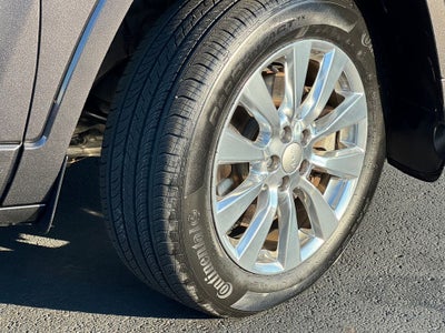 2018 Jeep Cherokee Overland