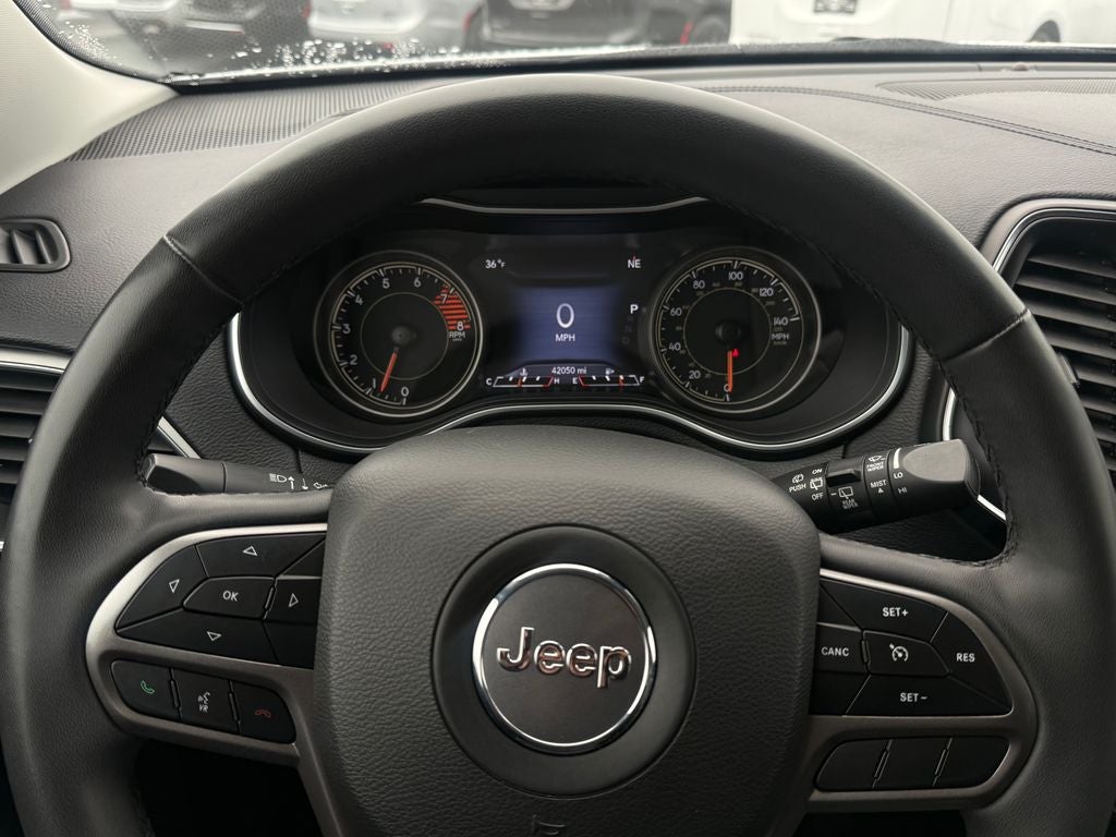 2022 Jeep Cherokee Latitude Lux