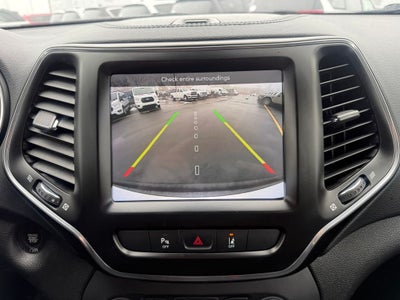 2022 Jeep Cherokee Latitude Lux