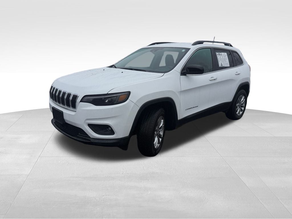 2022 Jeep Cherokee Latitude Lux