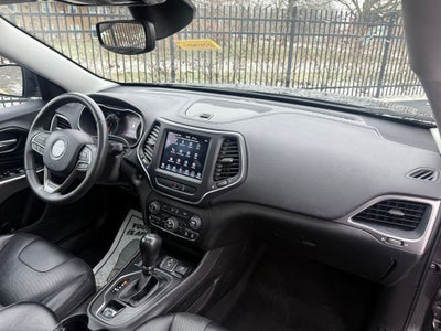 2022 Jeep Cherokee Latitude Lux