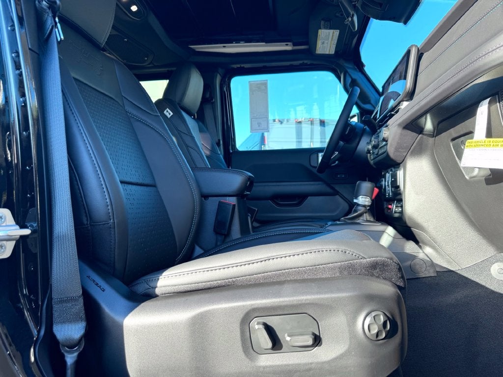 2027 Jeep Wrangler Sport S REWIND