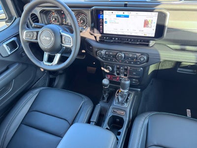 2027 Jeep Wrangler Sport S REWIND