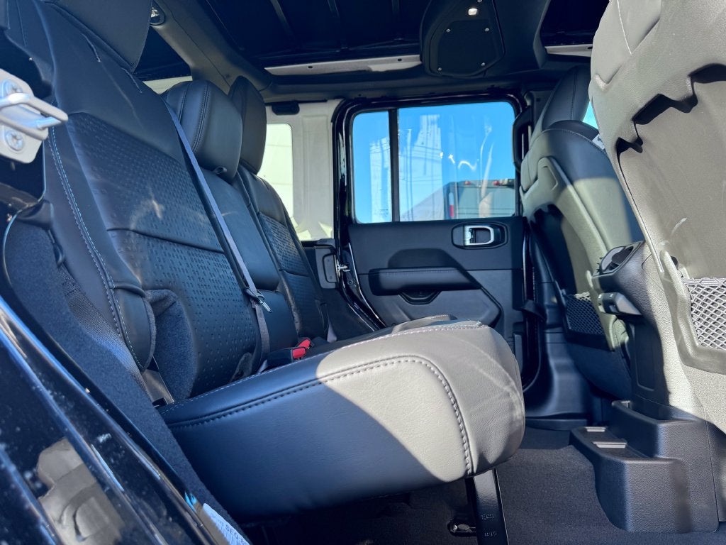 2027 Jeep Wrangler Sport S REWIND