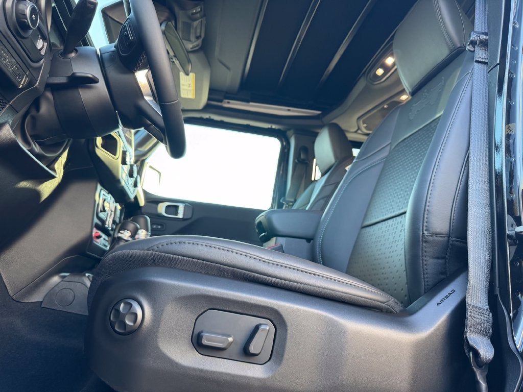 2027 Jeep Wrangler Sport S REWIND
