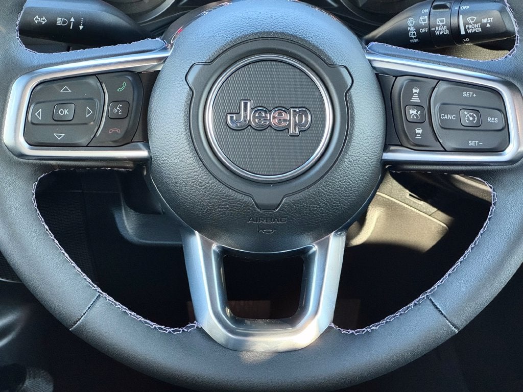 2027 Jeep Wrangler Sport S REWIND
