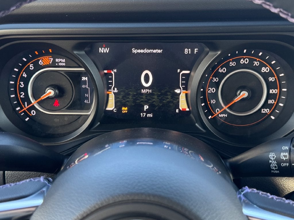 2027 Jeep Wrangler Sport S REWIND