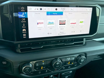 2027 Jeep Wrangler Sport S REWIND