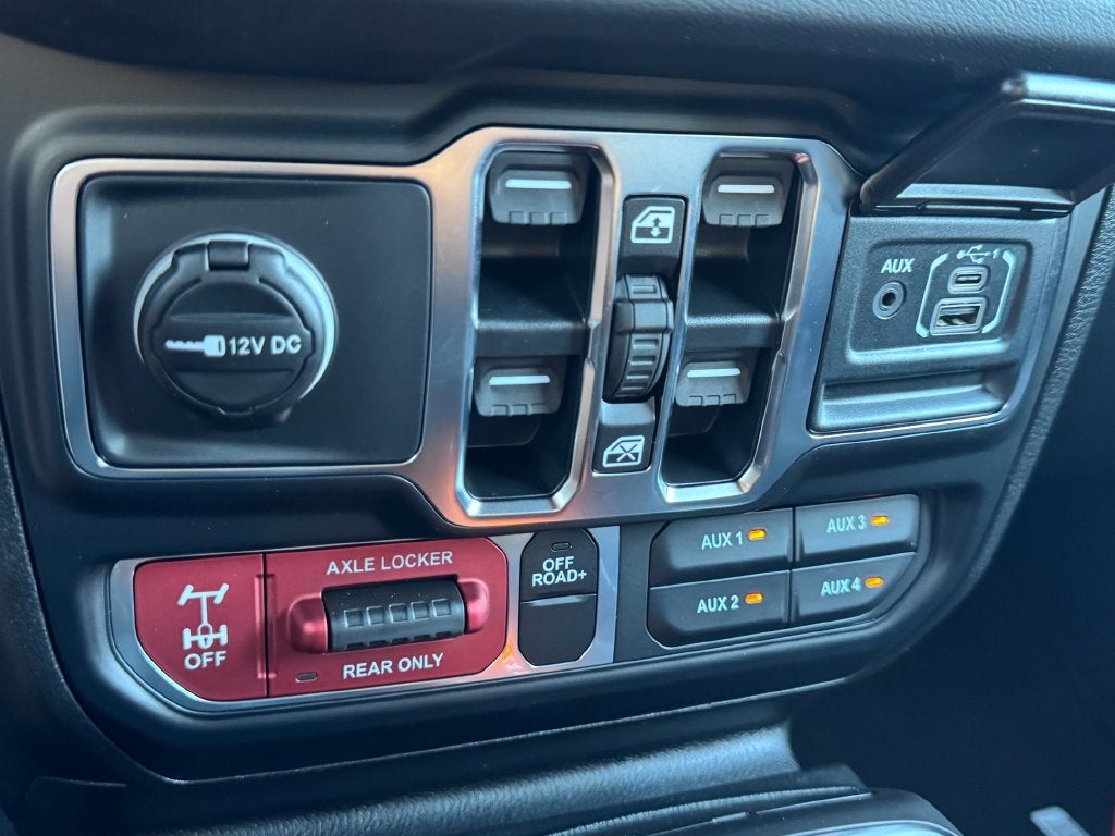 2027 Jeep Wrangler Sport S REWIND