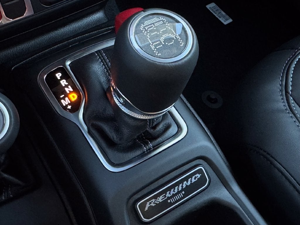 2027 Jeep Wrangler Sport S REWIND