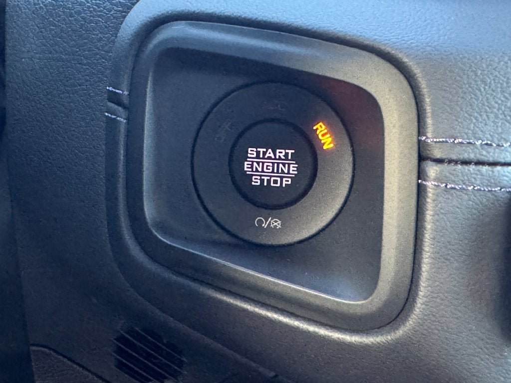 2027 Jeep Wrangler Sport S REWIND