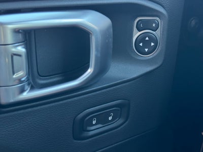 2027 Jeep Wrangler Sport S REWIND