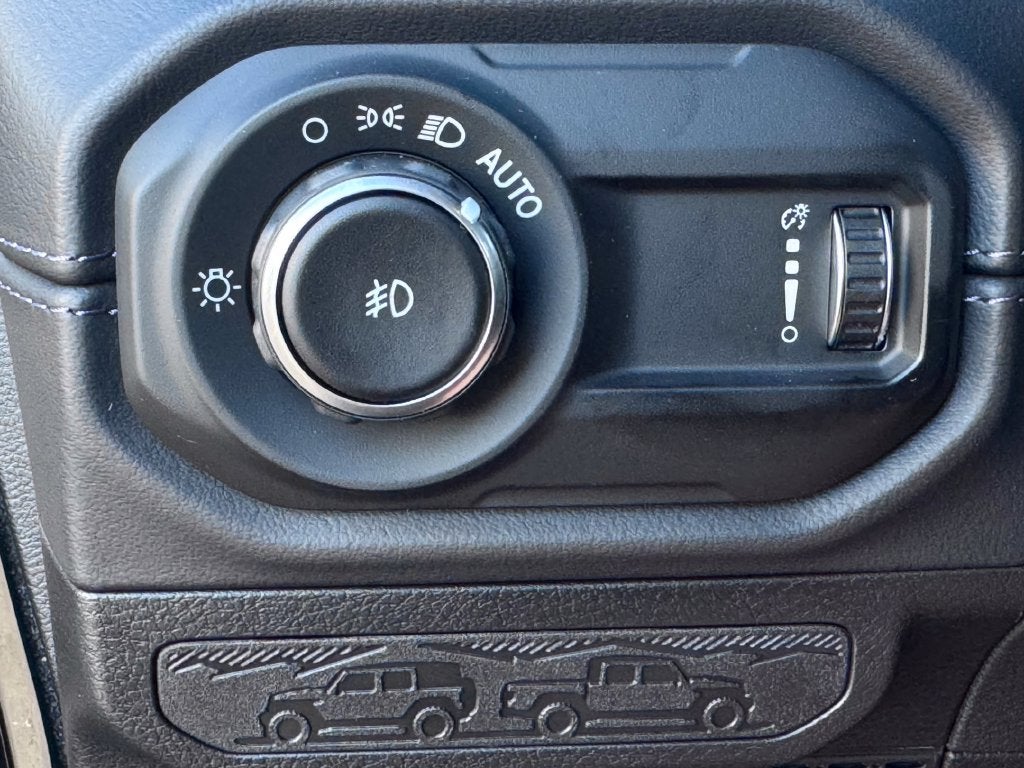 2027 Jeep Wrangler Sport S REWIND