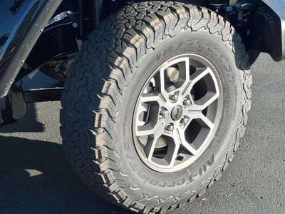 2027 Jeep Wrangler Sport S REWIND