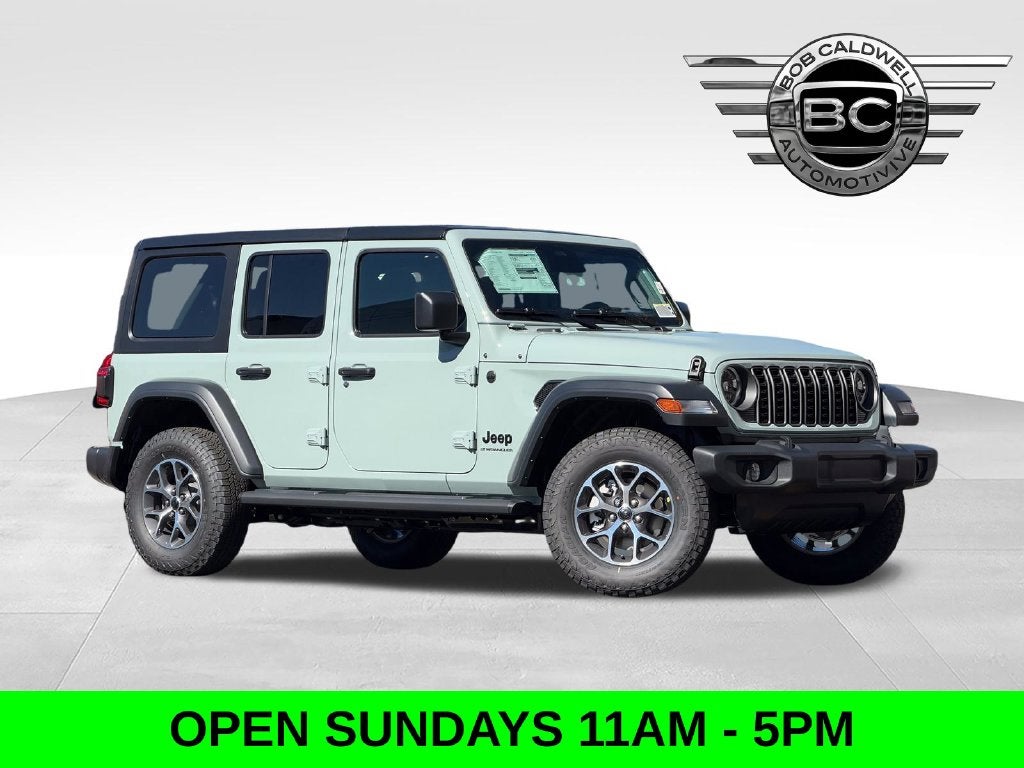 2027 Jeep Wrangler