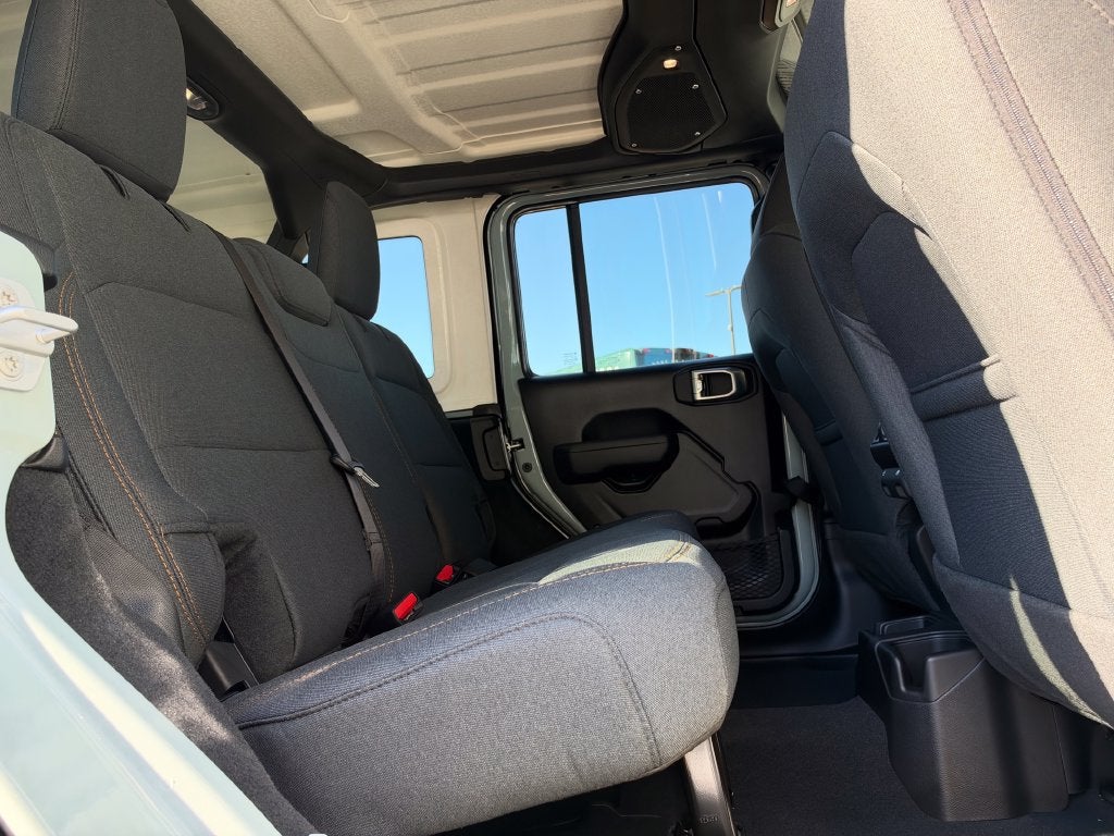 2027 Jeep Wrangler Sport S